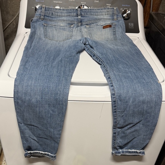 Joe's Jeans Jewelry - Joe's Jeans Light Blue Denim